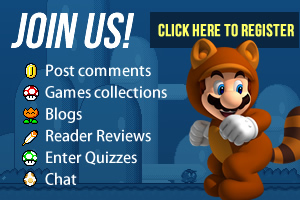 Sign up today for blogs, games collections, reader reviews and much more