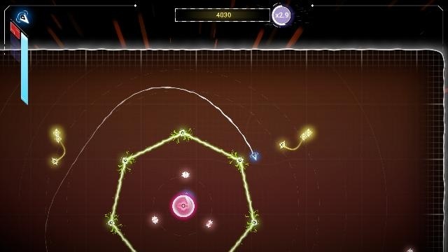 Screenshot for Quantum: Recharged on Nintendo Switch