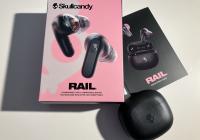 Read article TechUp! Skullcandy Rail True Wireless Earbuds - Nintendo 3DS Wii U Gaming