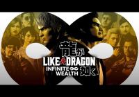 Read review for Like a Dragon: Infinite Wealth - Nintendo 3DS Wii U Gaming