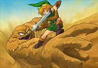 Read review for The Legend of Zelda: A Link to the Past / Four Swords - Nintendo 3DS Wii U Gaming