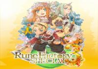 Read review for Rune Factory 3 Special - Nintendo 3DS Wii U Gaming